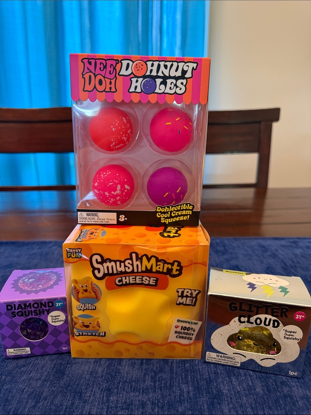 Needoh, RMS Smush Mart and J’adore Bundle